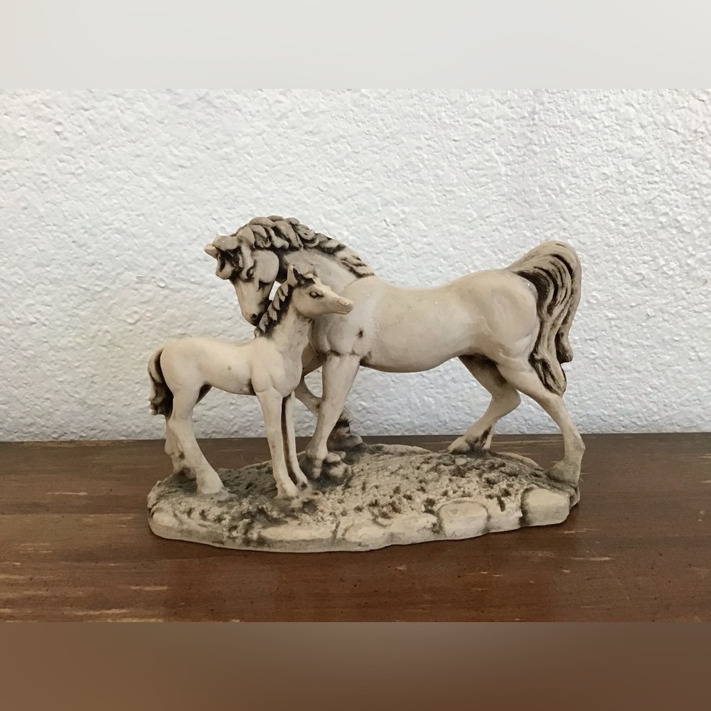 Handmade Horse Figurine